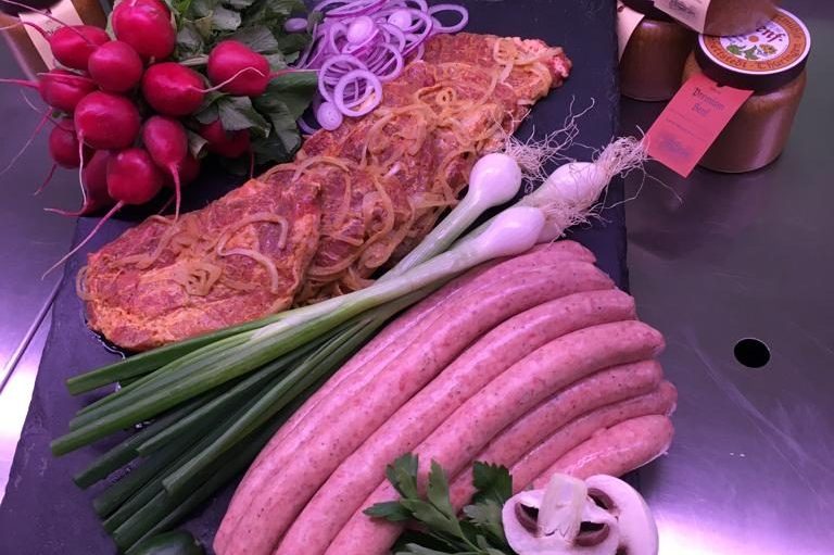 Thüringer Bratwurst